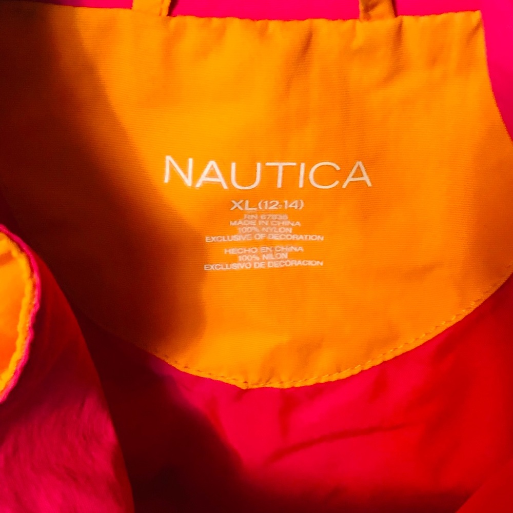 Nuatica Raincoat jacket !! - Picture 4 of 8